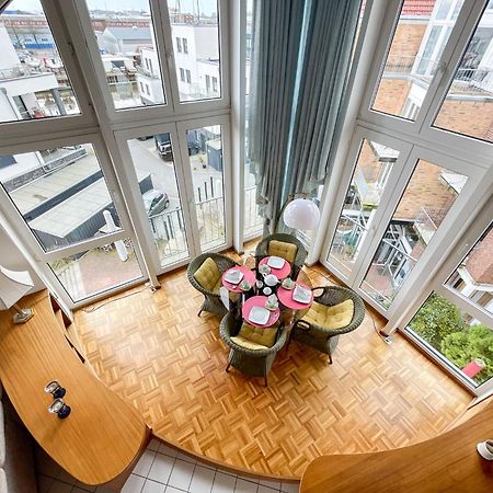 Urlaub Direkt In Der City Marina คุกซ์ฮาเวน ภายนอก รูปภาพ
